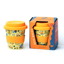 CHINO CLUB Fluffy Cup 4oz