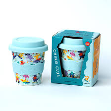CHINO CLUB Fluffy Cup 4oz
