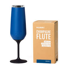 HUSKI Champagne Flute