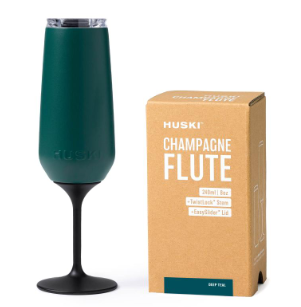 HUSKI Champagne Flute