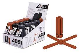 AVANTI Foldable Silicone Trivet