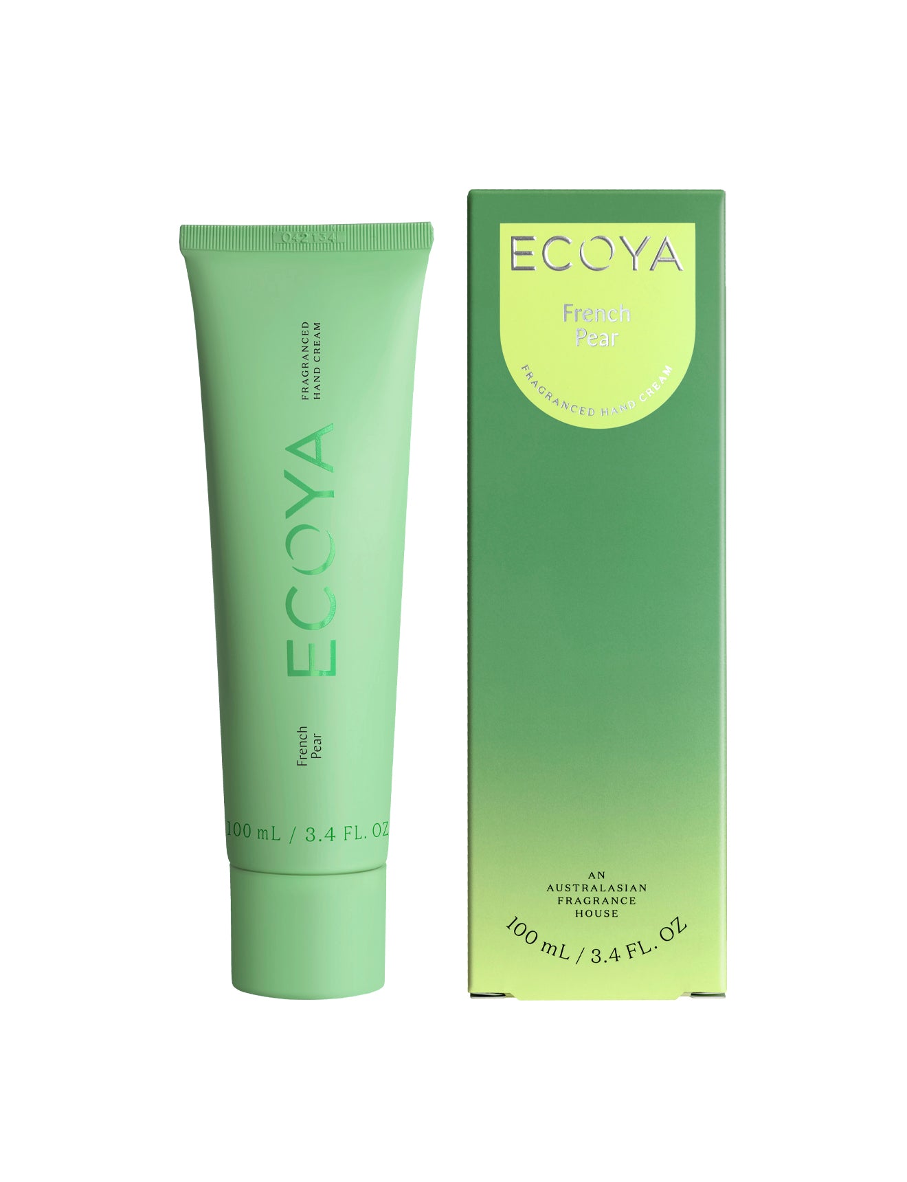 ECOYA French Pear Hand Cream