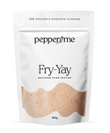 PEPPER & ME - Gluten Free Fry-Yay Southern Fried Chicken Coating