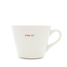 Keith Brymer Jones Bucket Mug 350ml