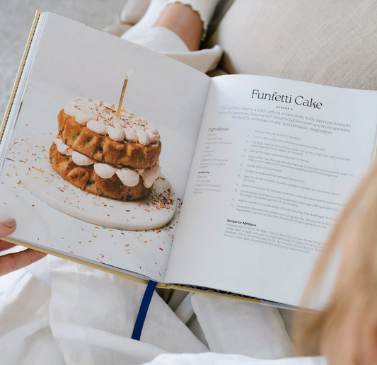 SEASONED BY Cherie Metcalf