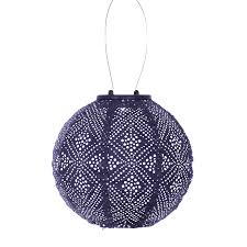 LUMIZ LANTERN ROUND 20cm