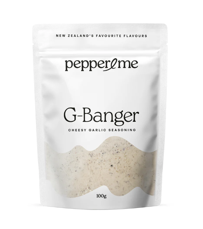 PEPPER & ME - G-Banger