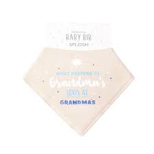 SPLOSH Bandana Baby Bib