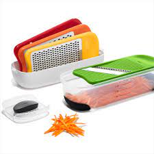 OXO Grate & Slice Set