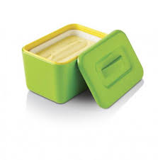 ZEAL Keep Cool Melamine Butter Keeper