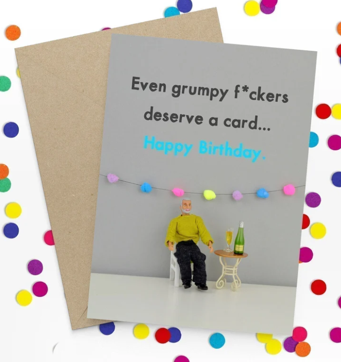 BOLD & BRIGHT CARDS