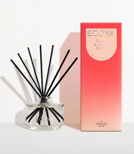 ECOYA Guava & Lychee Diffuser