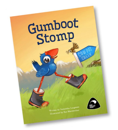 Gumboot Stomp