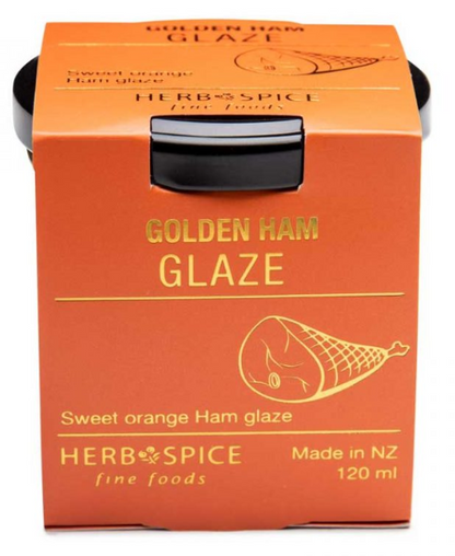 Golden Ham Glaze