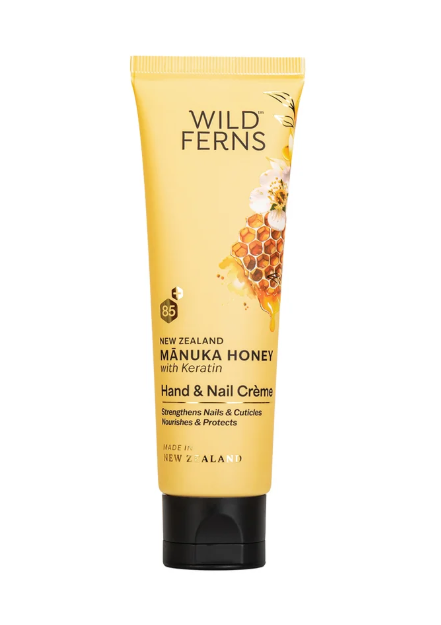 Manuka Honey Hand & Nail Creme