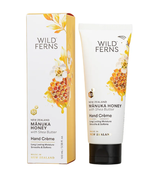 Manuka Honey Hand Creme