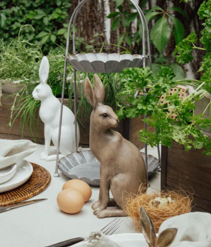 Harold The Hare Turning SML