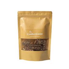 The Confectionist - Milk Chocolate & Hazelnut Toffee Pouch