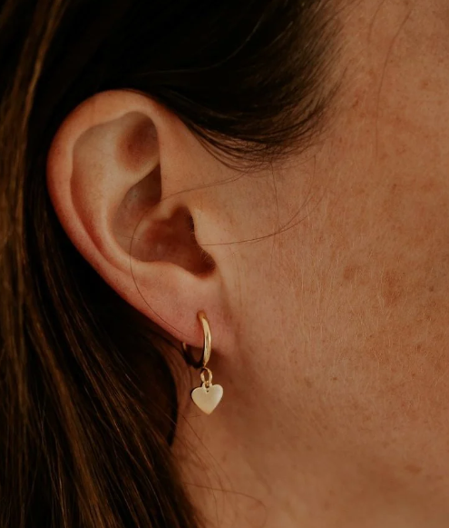 Heart Hoops - Katy B