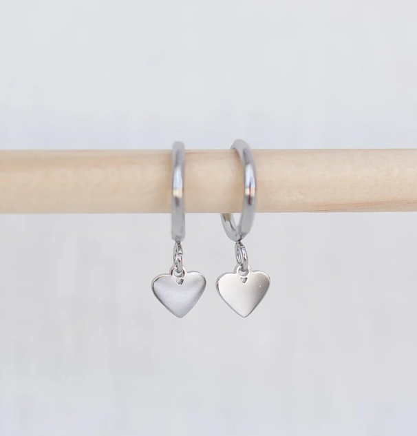 Heart Hoops - Katy B