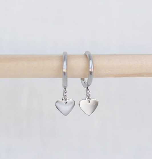 Heart Hoops - Katy B