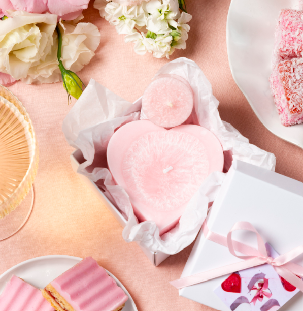 Granite Heart - Gift Boxed