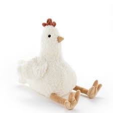 Henrietta the Hen by Nana Huchy