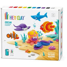 HEY CLAY - Ocean