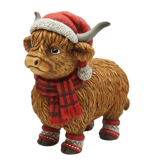 Highland Cow