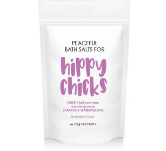 Hippy Chicks - Bath Salts 950gm