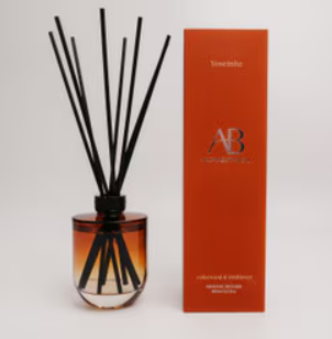 AB CORE DIFFUSER - YOSEMITE - Cedarwood & Wildflower