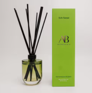 AB CORE DIFFUSER - KOH SAMUI - Thai Lemongrass & Ginger