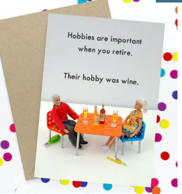 BOLD & BRIGHT CARDS