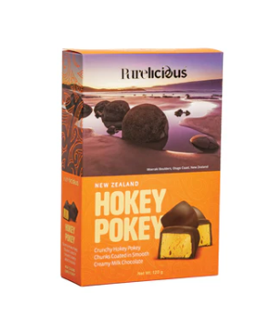 Purelicious Hokey Pokey