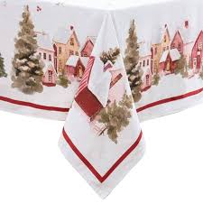 Hollybrook Tablecloth