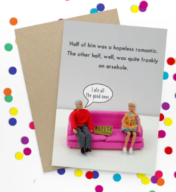 BOLD & BRIGHT CARDS