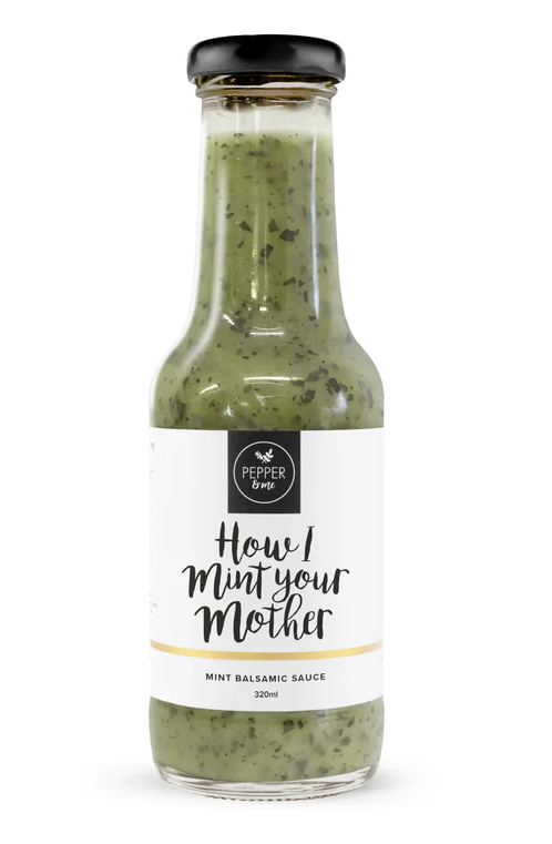 PEPPER & ME - How I Mint your Mother