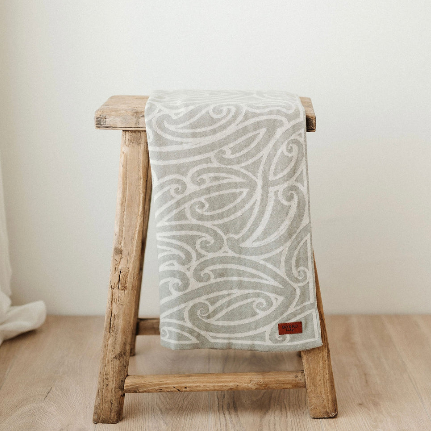 BO & KO Mohimohi Pepi Blanket Huruwhenua