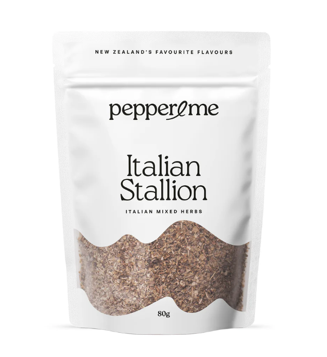PEPPER & ME - Italian Stallion Herb Blend