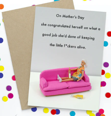 BOLD & BRIGHT CARDS