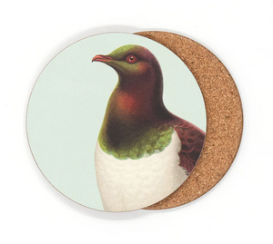 NZ Birds Coasters