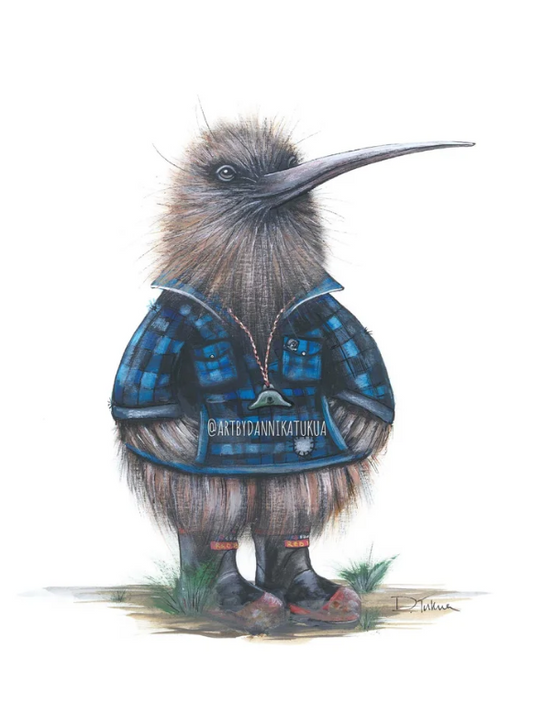 Kev the Kiwi