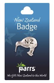 PARRS NZ BADGE