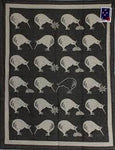 Kiwi Country Tea Towel
