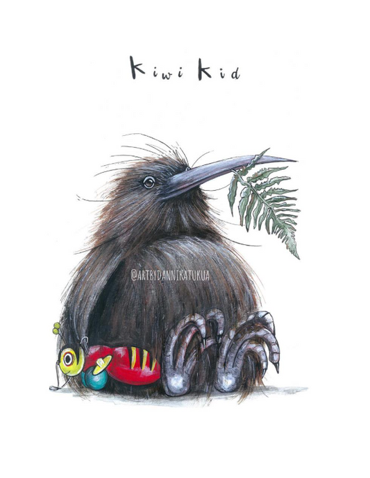 Kiwi Kid