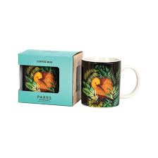 PARRS Coffee Mug - KIWI TROPICS