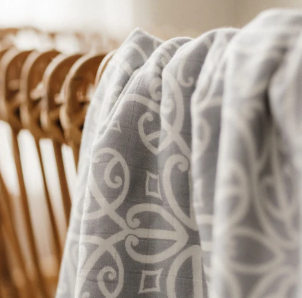 BO & KO Koru Pepi Wrap