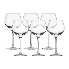 KROSNO Harmony Red Wine Glass