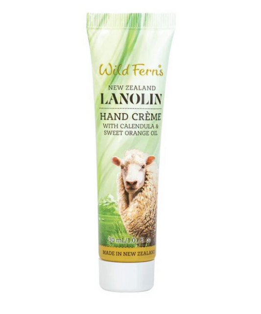 Wild Fern Hand Creme 30ml