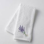 PILBEAM Lavender Bouquet Hand Towel